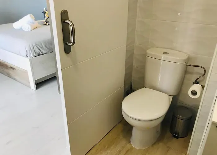 Estudio Con Amplia Terraza En פוארטו דה לה קרוז