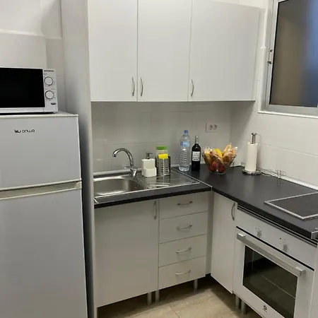 Apartamento Estudio Con Amplia Terraza En