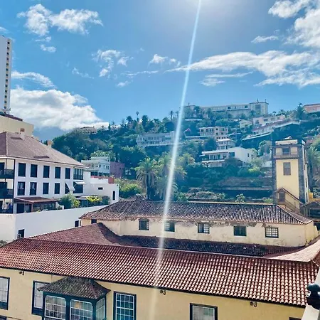 Estudio Con Amplia Terraza En Appartamento Puerto de la Cruz (Tenerife)