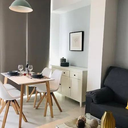 Estudio Con Amplia Terraza En Διαμέρισμα