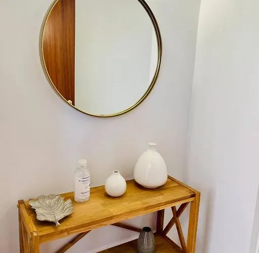 Estudio Con Amplia Terraza En Appartamento *