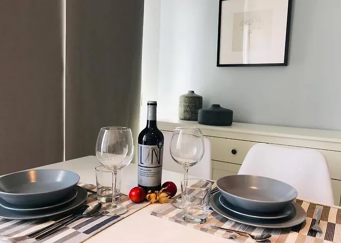 Estudio Con Amplia Terraza En